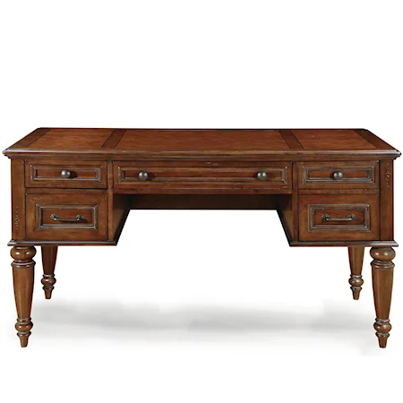 Writing Desk with 3 Drawers